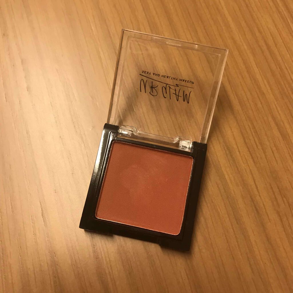 UR GLAM POWDER EYESHADOW/U R GLAM/単色アイシャドウを使ったクチコミ(2枚目)