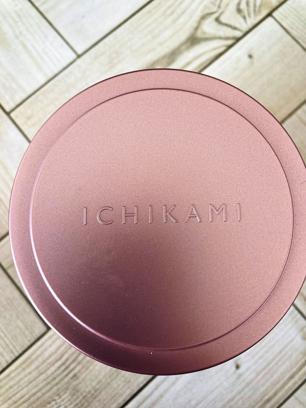 プレミアム ラッピングマスク/いち髪/ヘアマスク・ヘアパックを使ったクチコミ（2枚目）