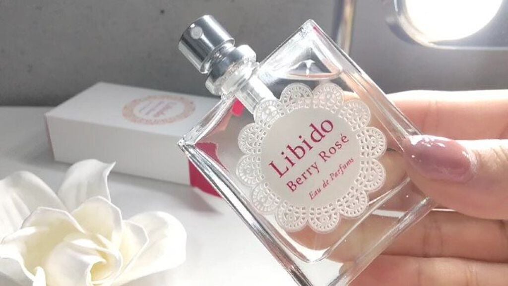 リビドーロゼ/エルシーラブコスメ/香水(レディース)を使ったクチコミ(1枚目)