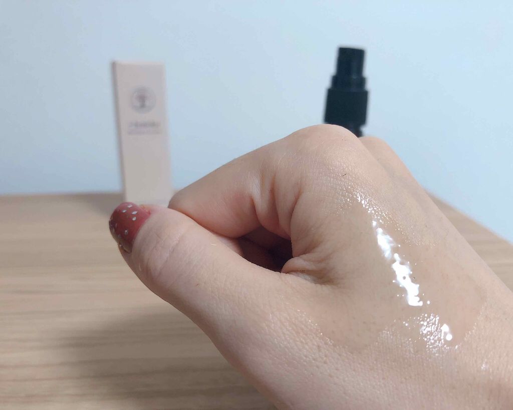 ファーメンテッドエッセンス/+Jumoku/美容液を使ったクチコミ(2枚目)