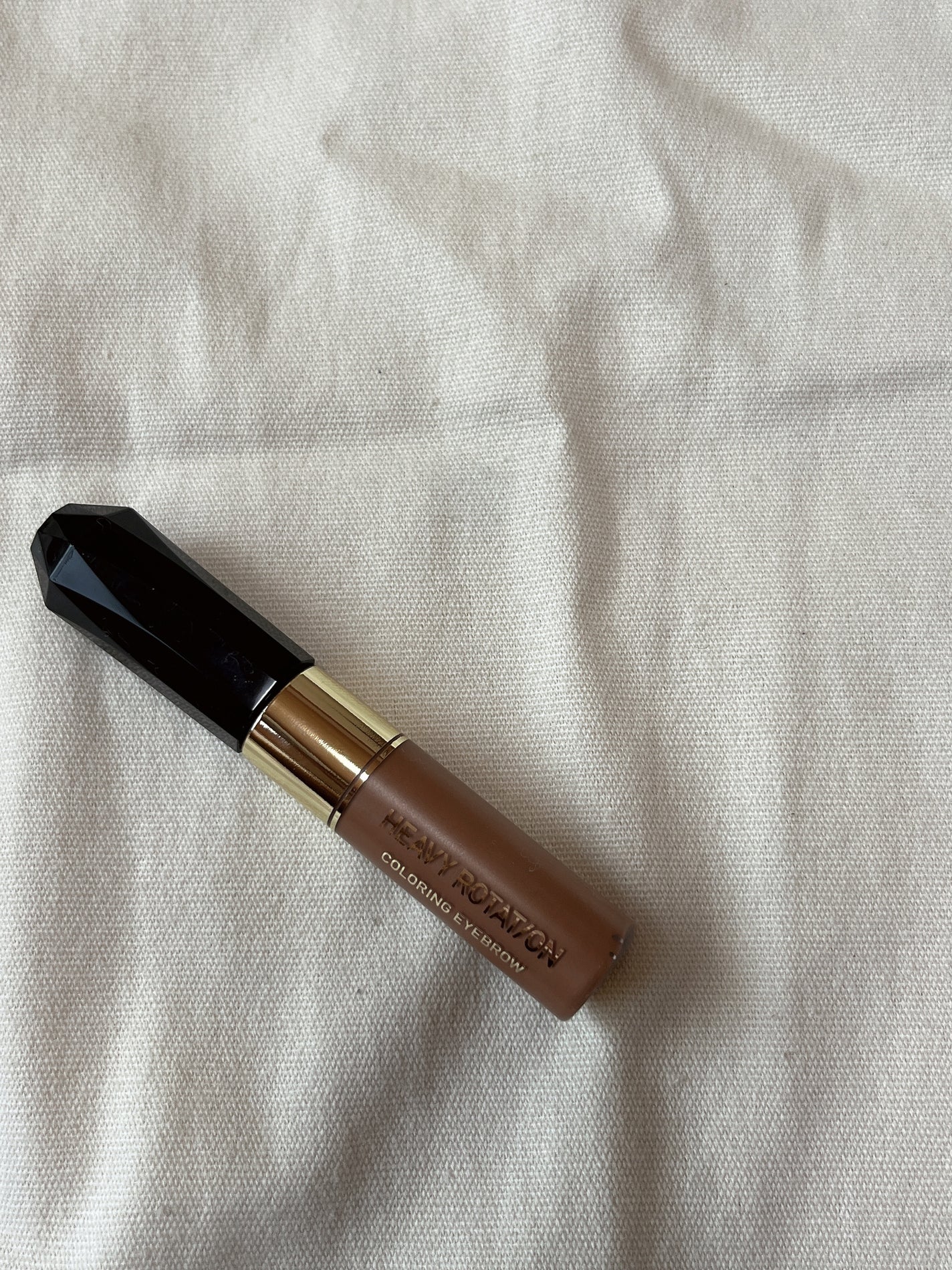 カラーリングアイブロウ/ヘビーローテーション/眉マスカラを使ったクチコミ(1枚目)