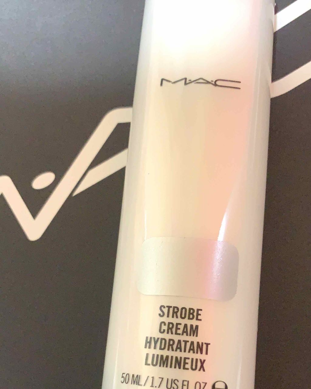 ストロボクリーム/M・A・C/化粧下地を使ったクチコミ(1枚目)