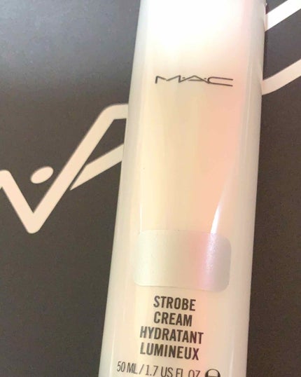 ストロボクリーム/M・A・C/化粧下地を使ったクチコミ(1枚目)