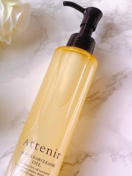 スキンクリア クレンズ オイル アロマタイプ/アテニア/オイルクレンジングを使ったクチコミ(1枚目)