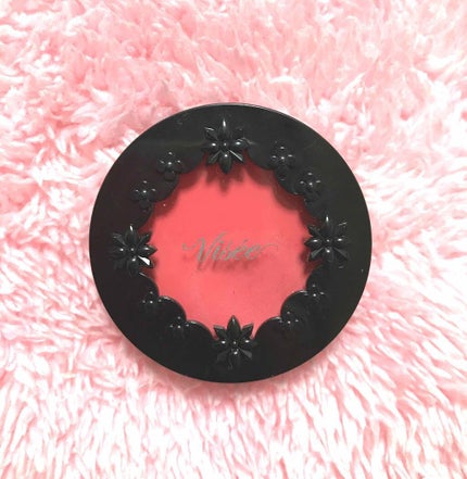 リシェ リップ&チーク クリーム/Visée/ジェル・クリームチークを使ったクチコミ(1枚目)