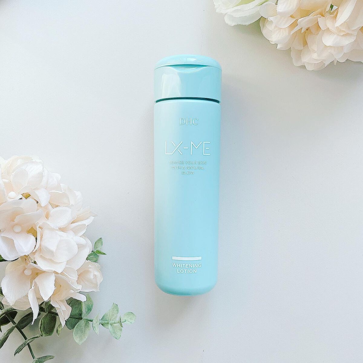 DHCルクスミー 薬用ホワイトニング ローション/DHC/化粧水を使ったクチコミ（1枚目）