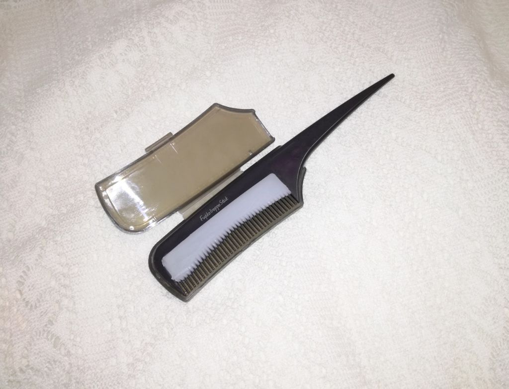 フジコ色っぽスティック/Fujiko/ヘアコームを使ったクチコミ（1枚目）