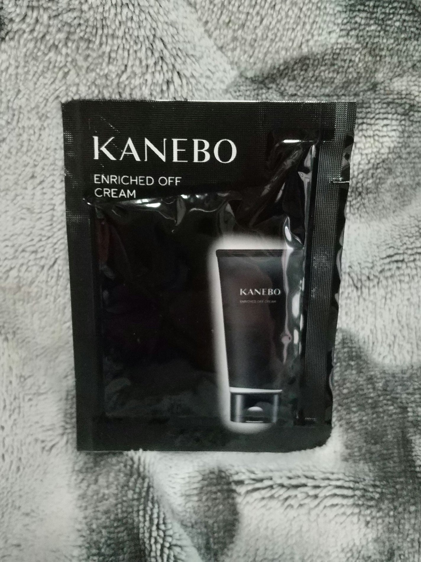エンリッチド オフ クリーム/KANEBO/クレンジングクリームを使ったクチコミ(1枚目)
