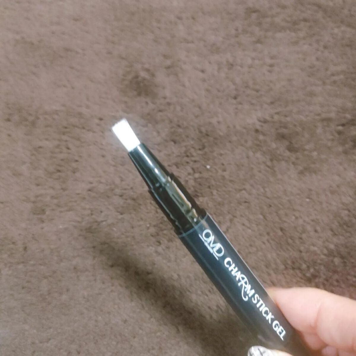 チャームスティックジェル/OMD/オールインワンネイルを使ったクチコミ(5枚目)