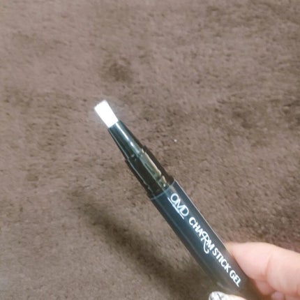 チャームスティックジェル/OMD/オールインワンネイルを使ったクチコミ(5枚目)