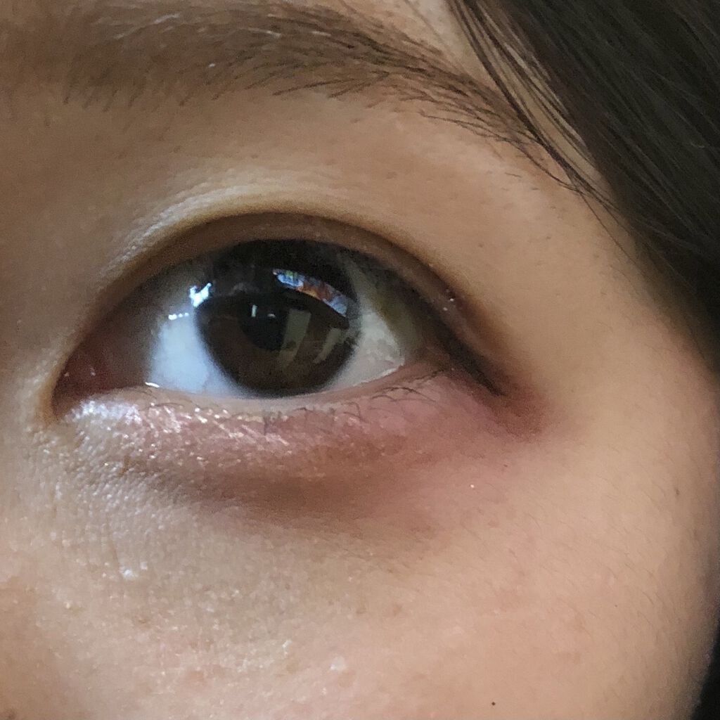 UR GLAM　EYESHADOW STICK/U R GLAM/スティックアイシャドウを使ったクチコミ（1枚目）