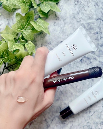 チョコブラ スペシャル毛穴ケアセット/Chocobra/スキンケアキットを使ったクチコミ(4枚目)