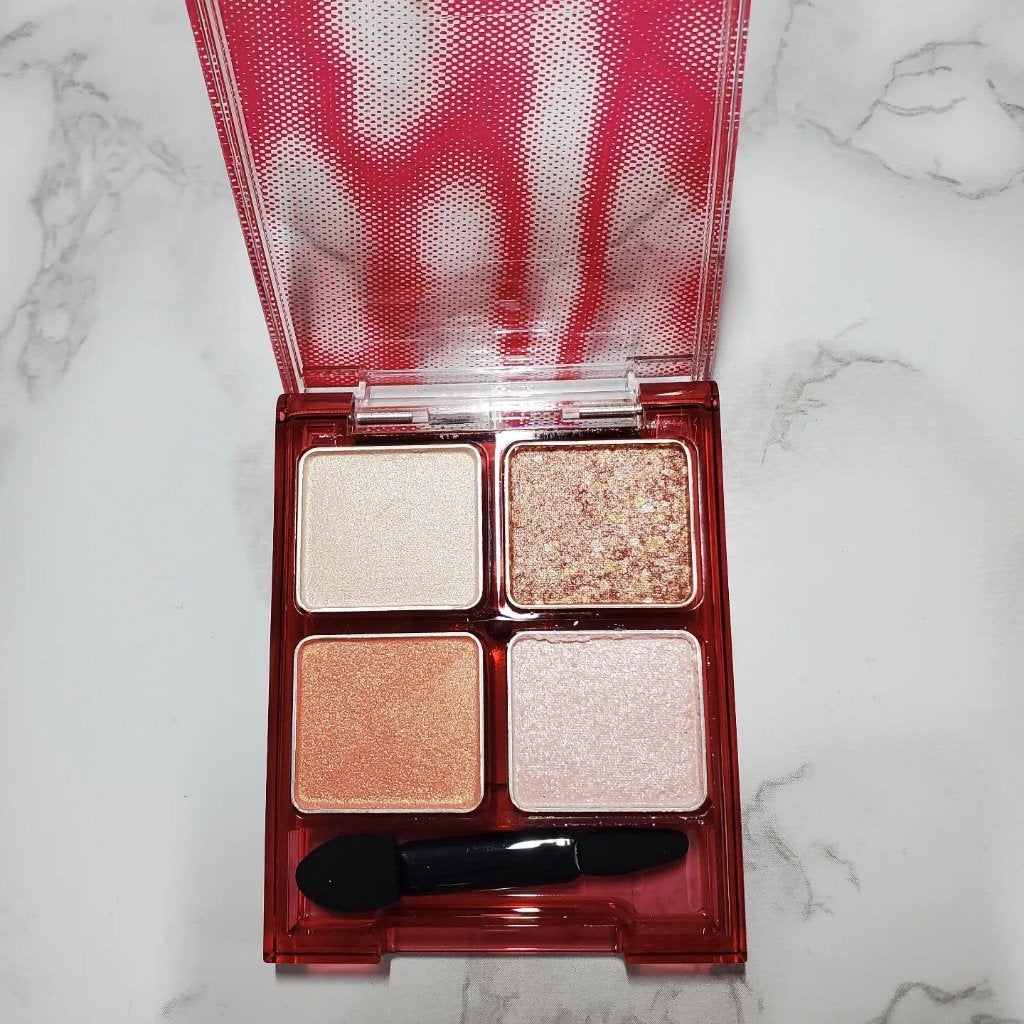 ããŒããã«ã³ã¹ã°ãªãã¿ãŒãã¬ãã/KATE/ã¢ã€ã·ã£ããŠãã¬ããã䜿ã£ãã¯ãã³ãïŒ3æç®ïŒ