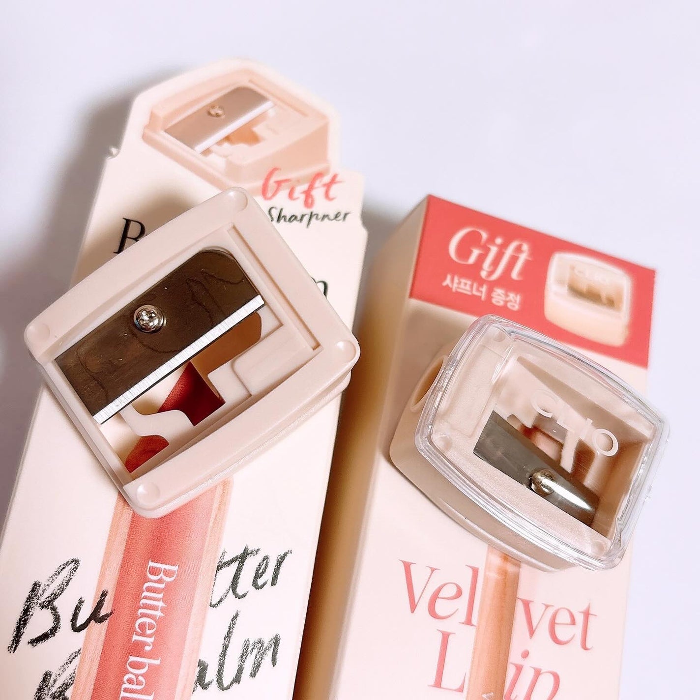 LENA on LIPS 「.▷CLIO♢#ベルベットリップライナーウッドタイプのペンシル..」(5枚目)