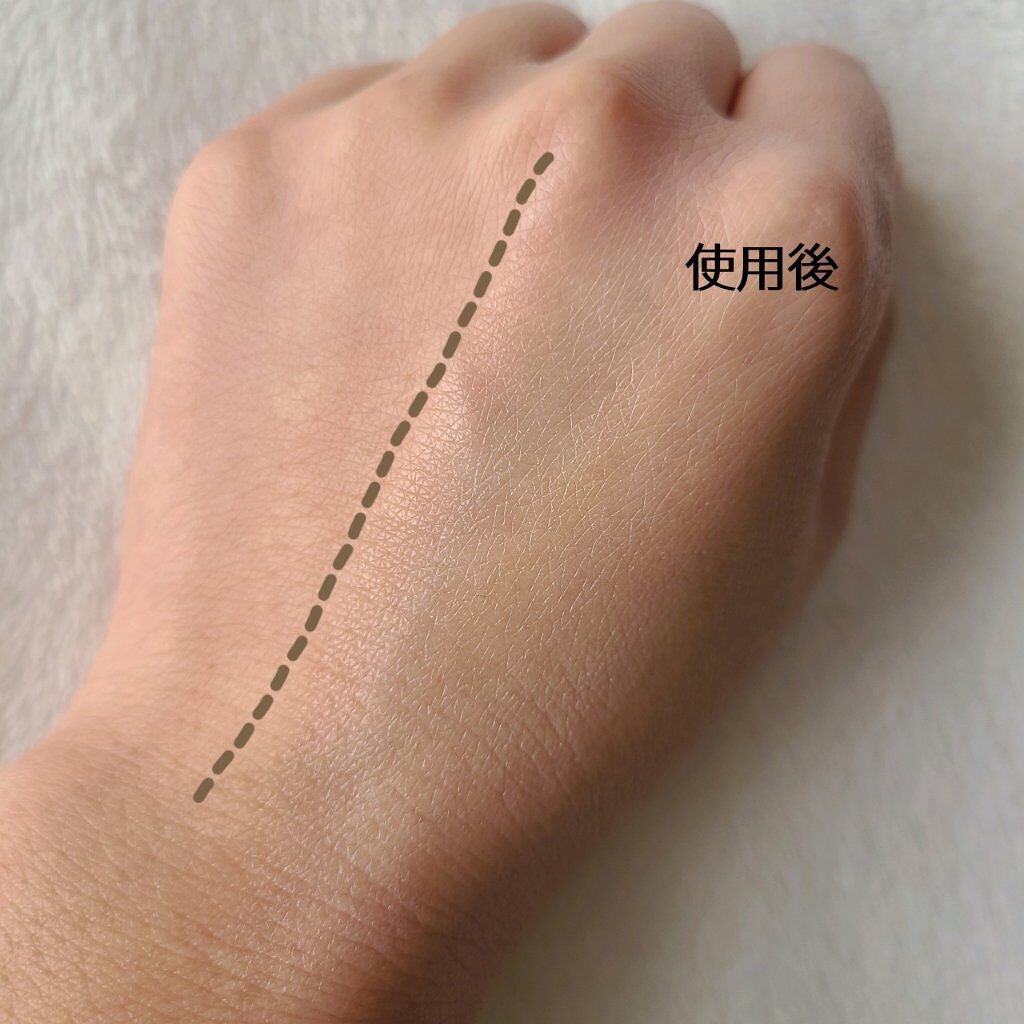 UVイデア XL プロテクショントーンアップ ローズ/ラ ロッシュ ポゼ/日焼け止めクリームを使ったクチコミ(3枚目)