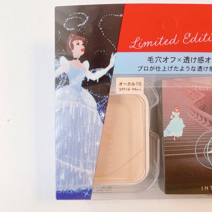 プロフィニッシュファンデーション/インテグレート/パウダーファンデーションを使ったクチコミ(4枚目)