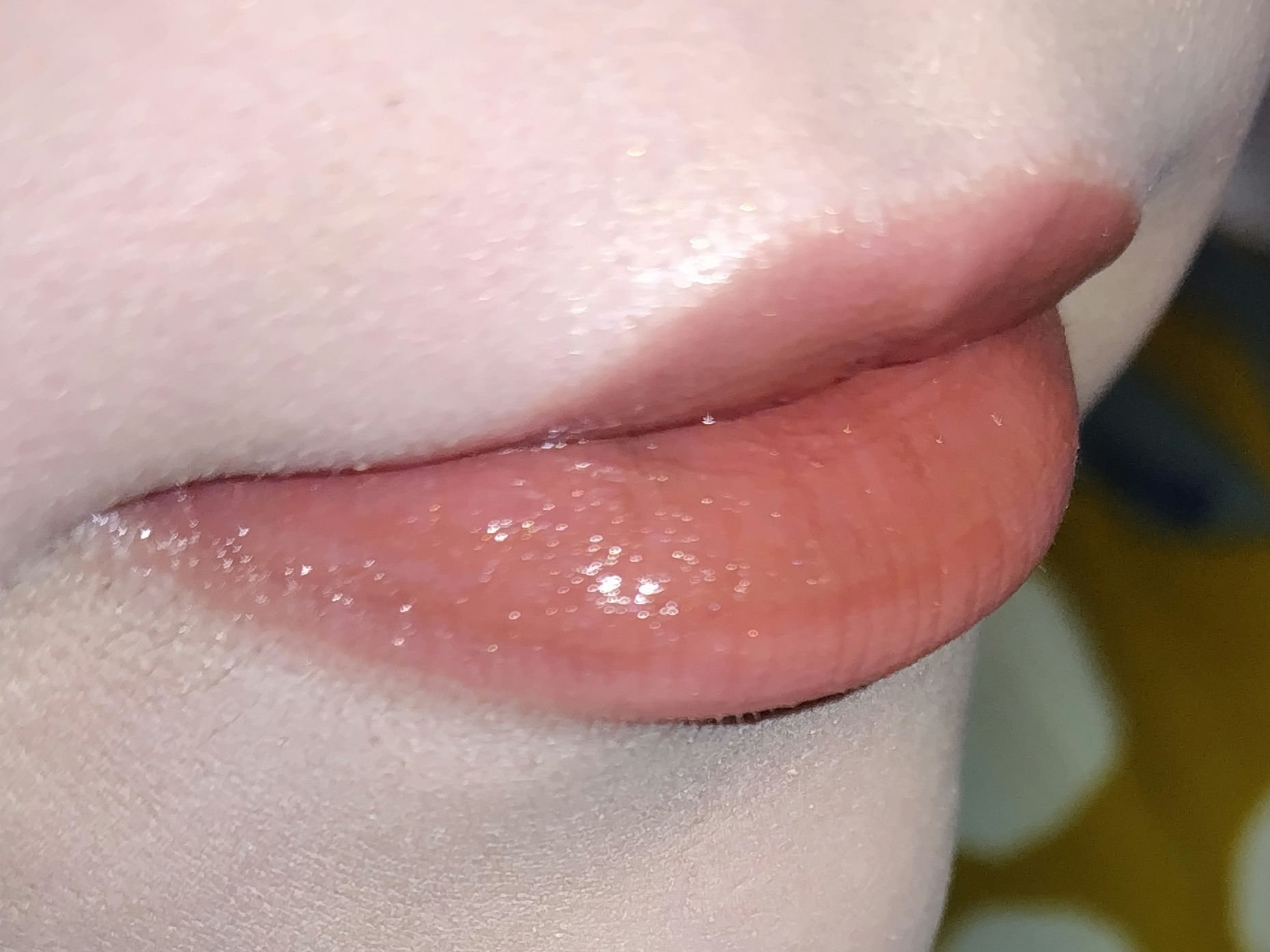 ラスターガラス リップスティック/M・A・C/口紅を使ったクチコミ（3枚目）