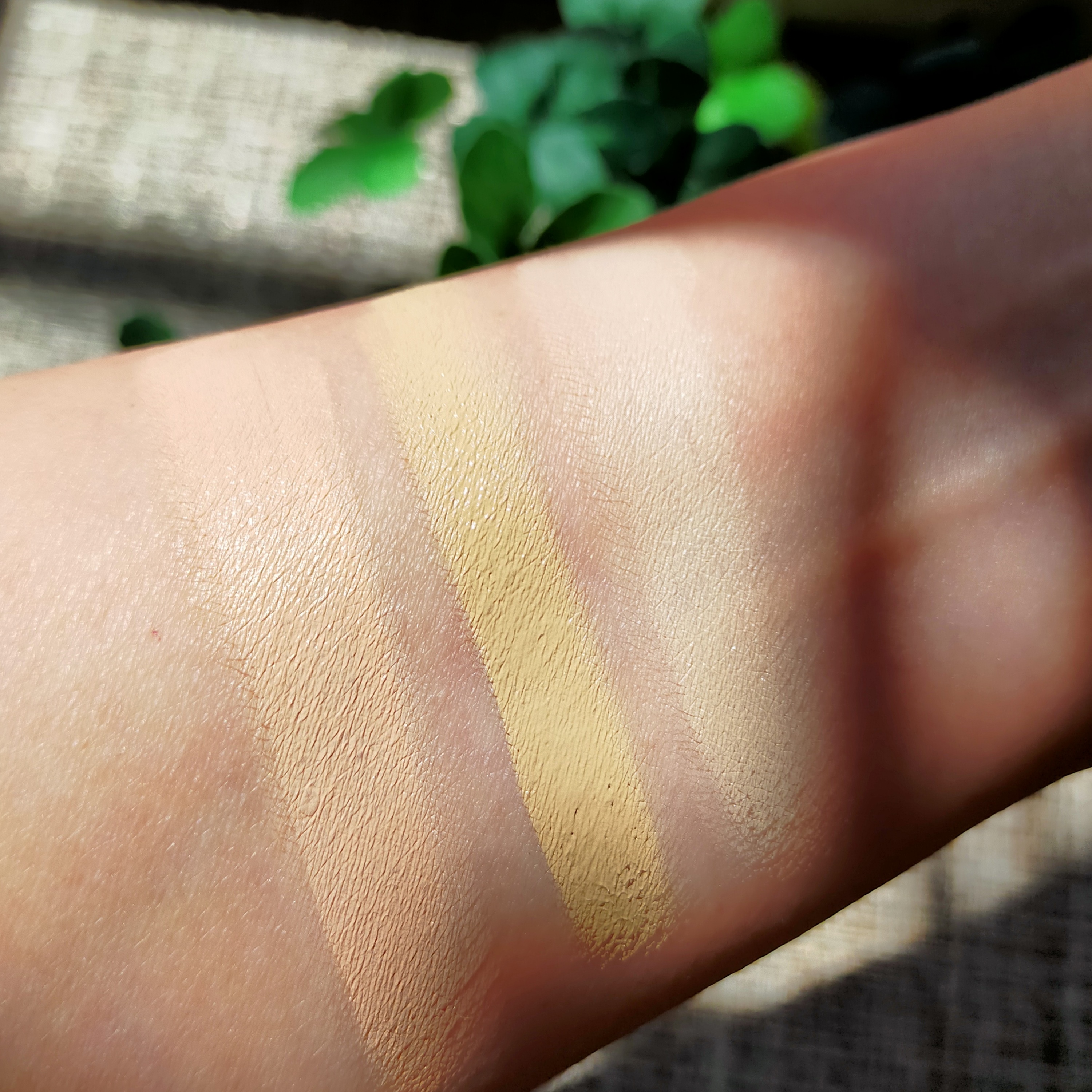 カバーアッププロコンシーラー/TFIT/パレットコンシーラーを使ったクチコミ（3枚目）