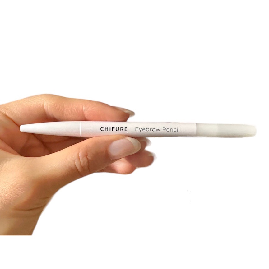 アイブロー ペンシル くり出し式/ちふれ/アイブロウペンシルを使ったクチコミ（2枚目）