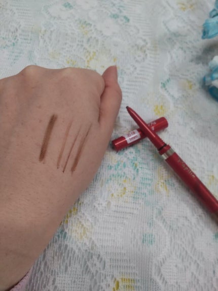 ステイブロウ/Papilio/アイブロウペンシルを使ったクチコミ(5枚目)