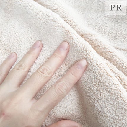 スピードドライヘアタオル/マペペ/ヘアケアグッズを使ったクチコミ(5枚目)