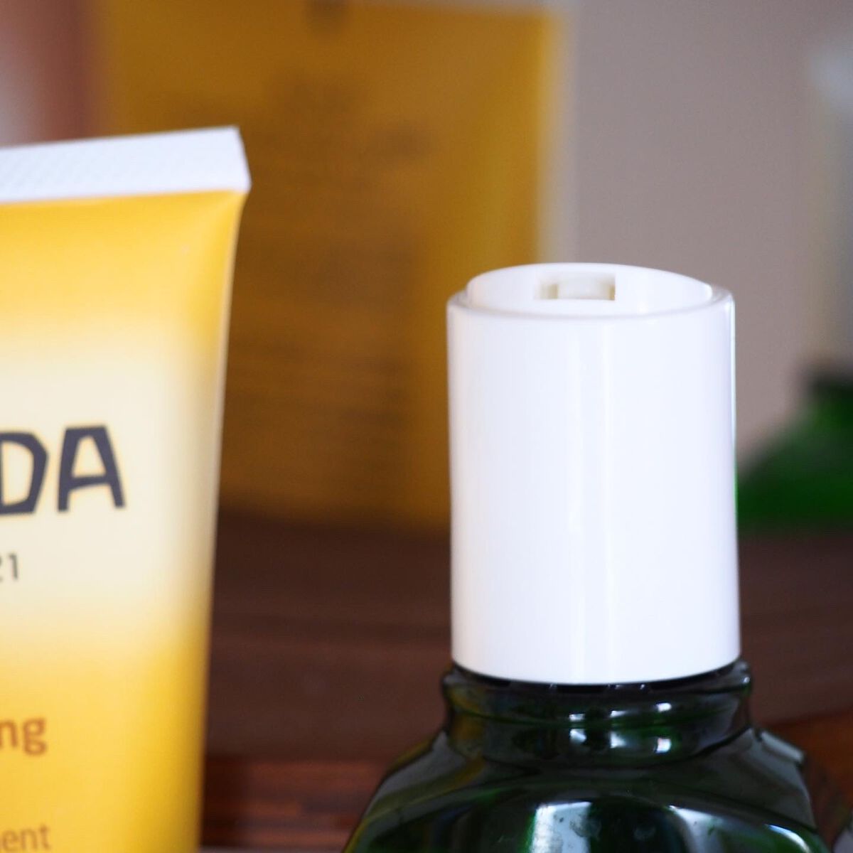 アルガン ヘアシャンプー/ヘアコンディショナー/WELEDA/市販シャンプーを使ったクチコミ(2枚目)