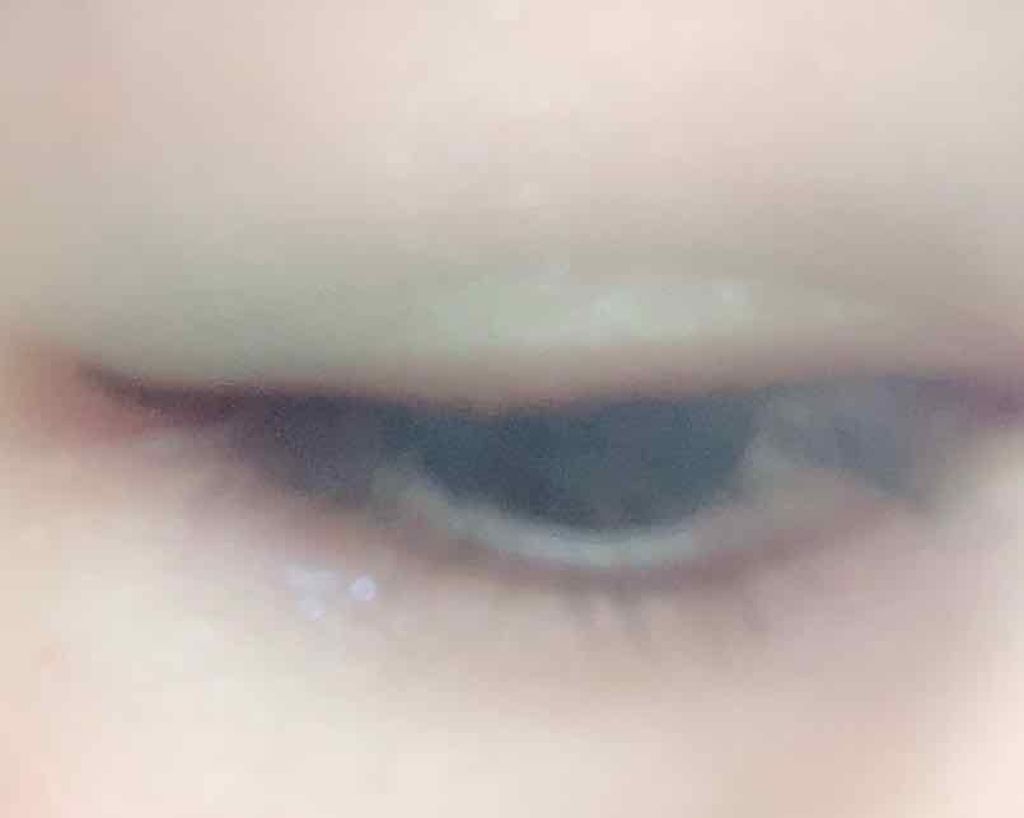 MCアイシャドウ/MAGIC CLOSET/単色アイシャドウを使ったクチコミ（2枚目）