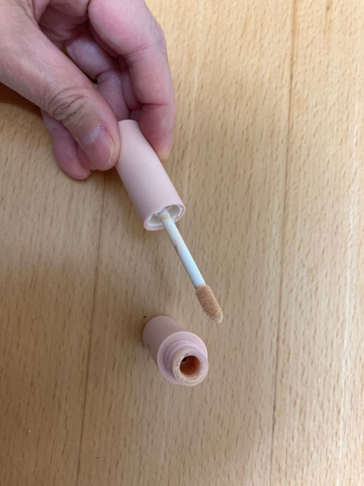 リキッドコンシーラー/Kirei&co./リキッドコンシーラーを使ったクチコミ(2枚目)