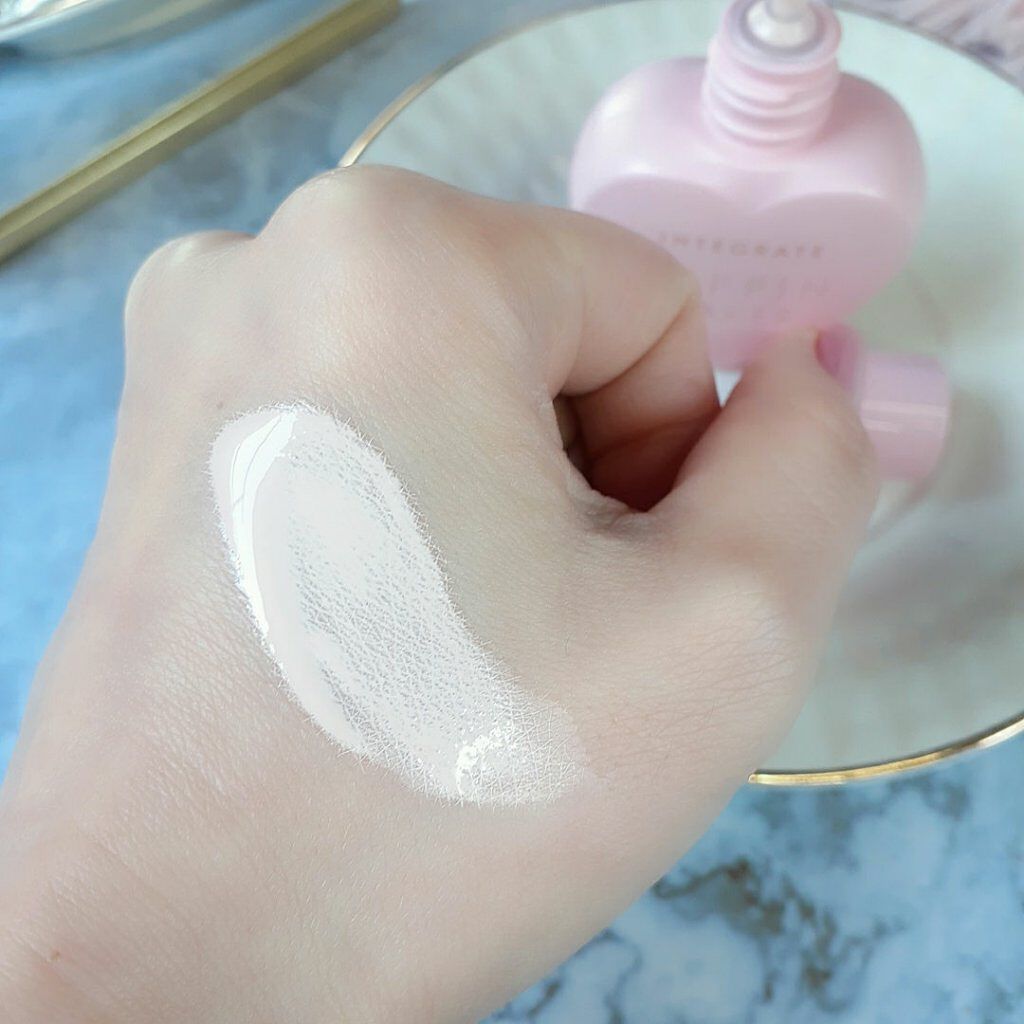 すっぴんメイカー CCパウダー/インテグレート/プレストパウダーを使ったクチコミ(2枚目)