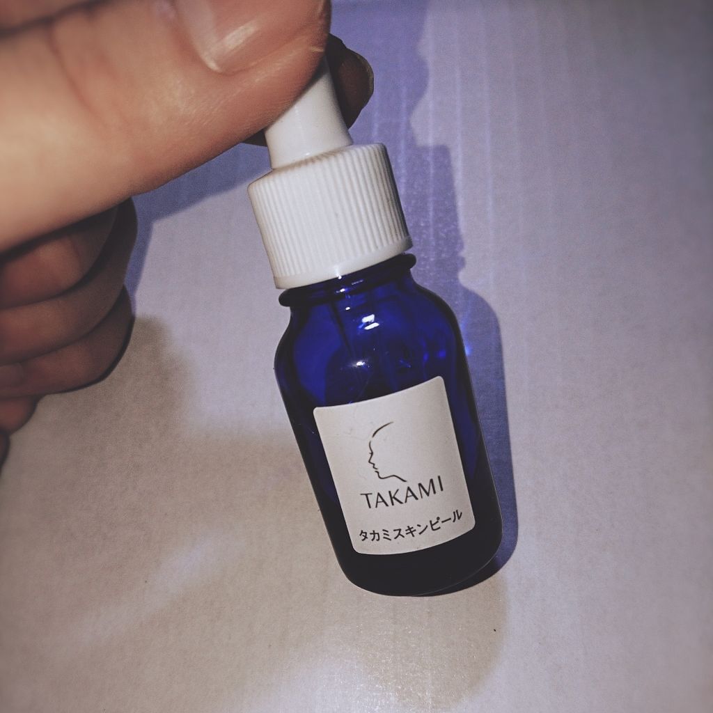 タカミスキンピール/タカミ/ブースター・導入液を使ったクチコミ（1枚目）