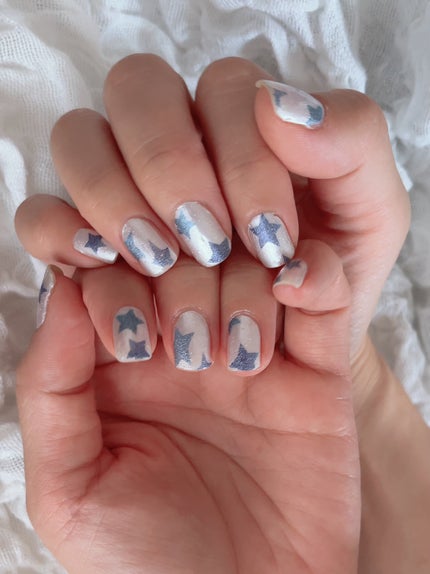 INCOCO インココ マニキュアシート/インココ/ネイルシールを使ったクチコミ(1枚目)