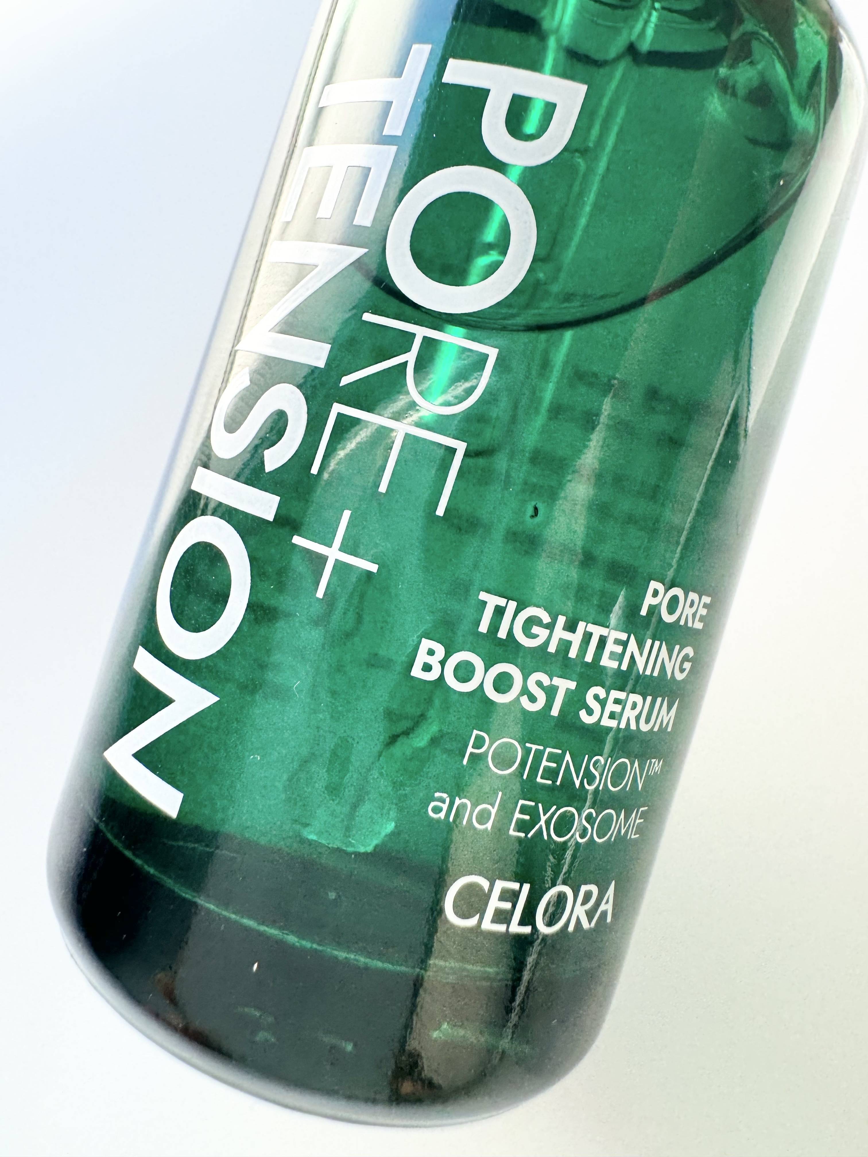 ポアタイトニングブーストセラム/CELORABY/美容液を使ったクチコミ（3枚目）