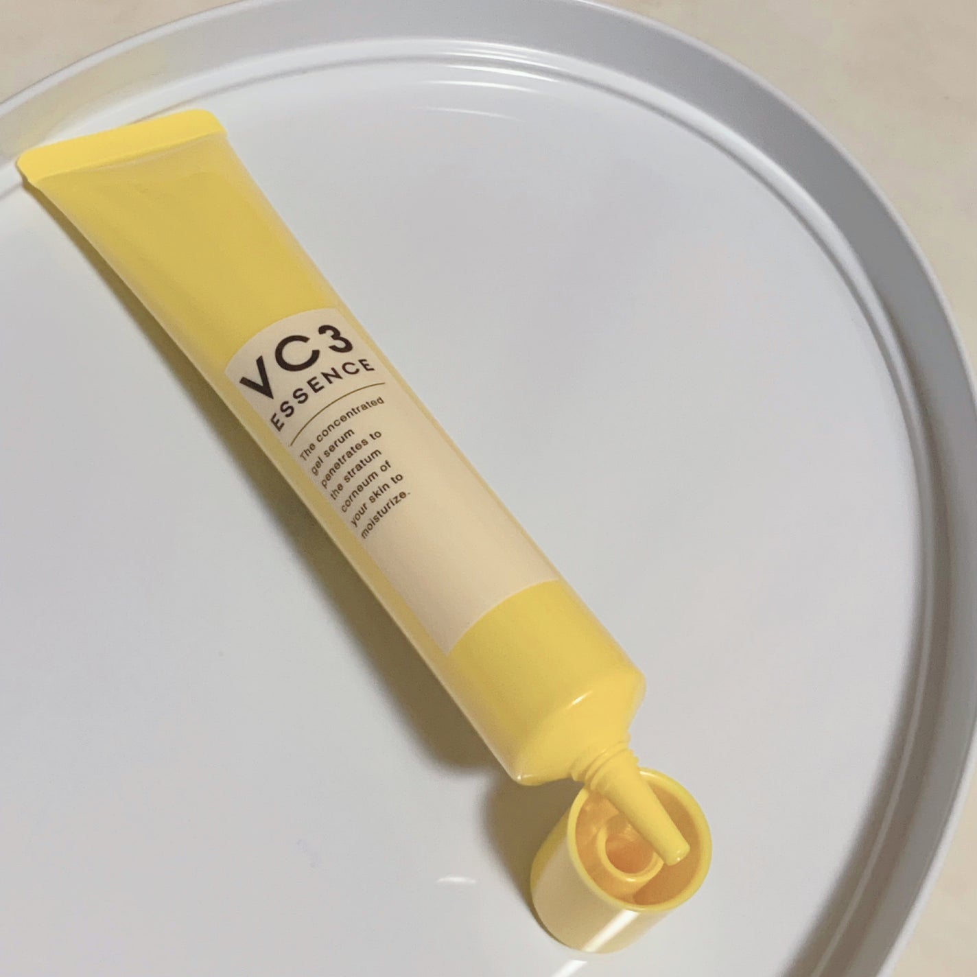 毛穴フォーカスVC VC3エッセンス/pdc/美容液を使ったクチコミ(2枚目)