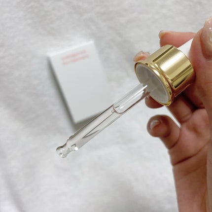 オーガニックヘアシロップ/PINKGHOST/ヘアオイルを使ったクチコミ(4枚目)