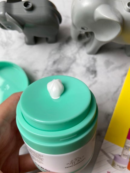 プロティニ ポリペプチド クリーム/Drunk Elephant/フェイスクリームを使ったクチコミ(4枚目)