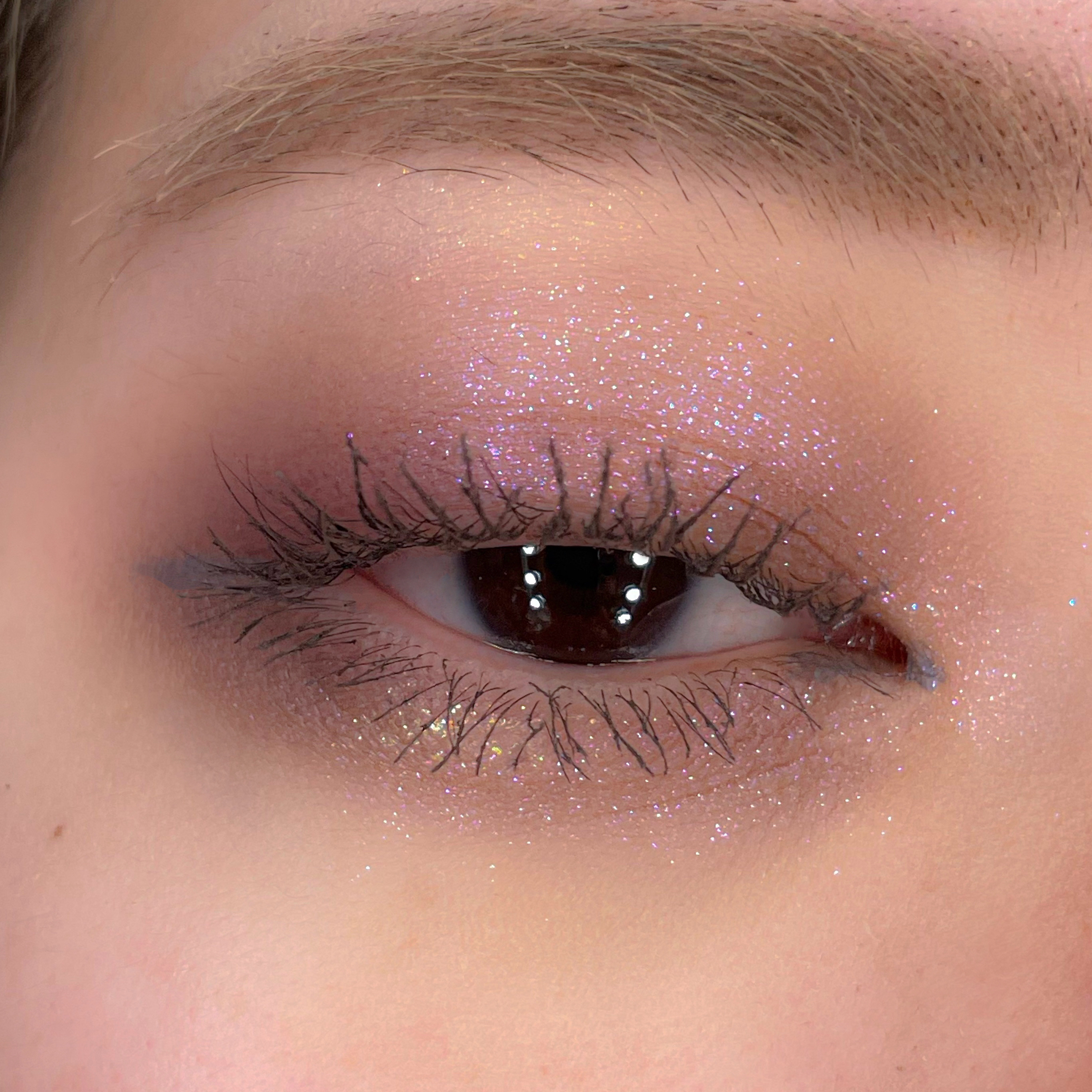 カラーインパクト リキッドライナー/Visée/リキッドアイライナーを使ったクチコミ（1枚目）