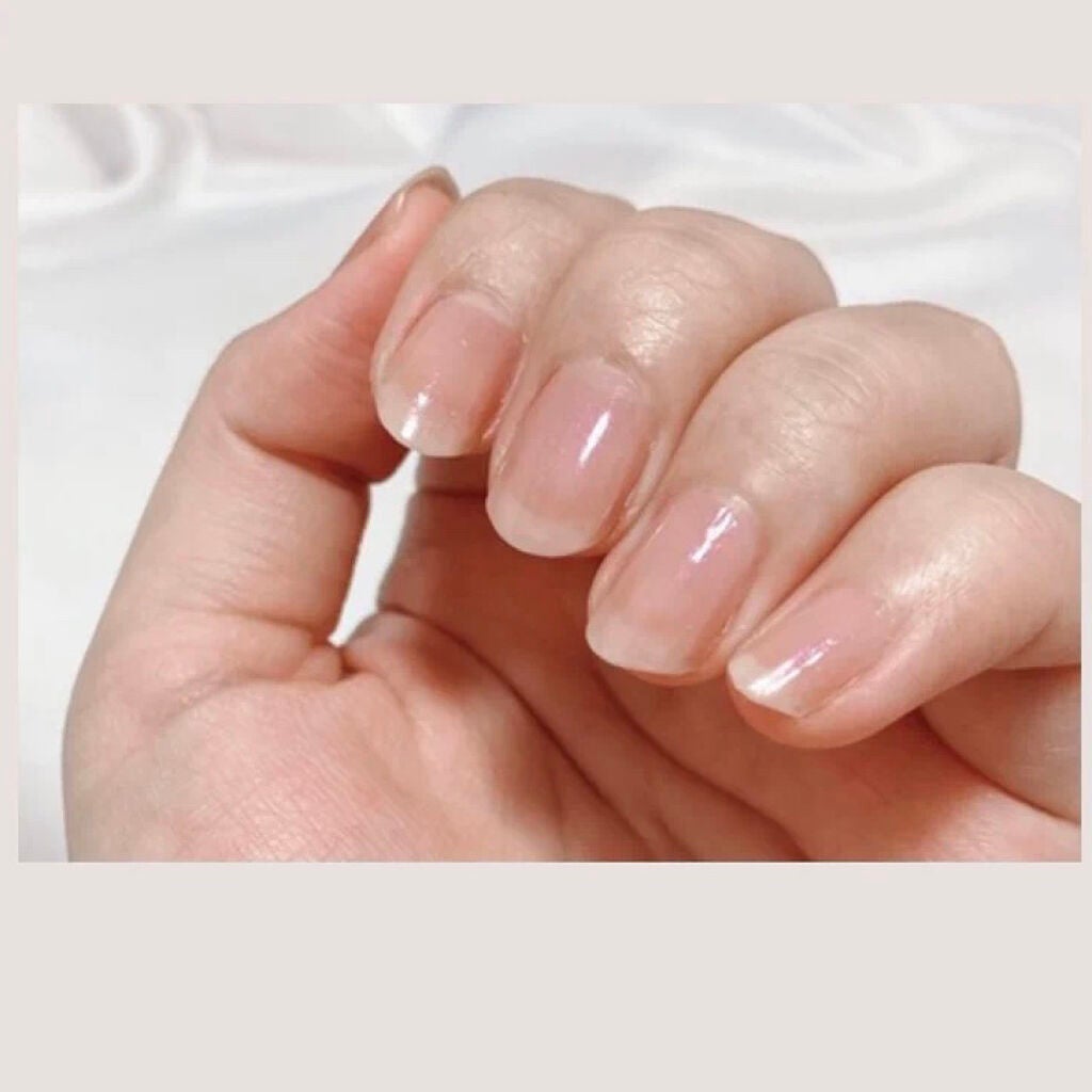 ネイルポリッシュ/RMK/マニキュアを使ったクチコミ(4枚目)
