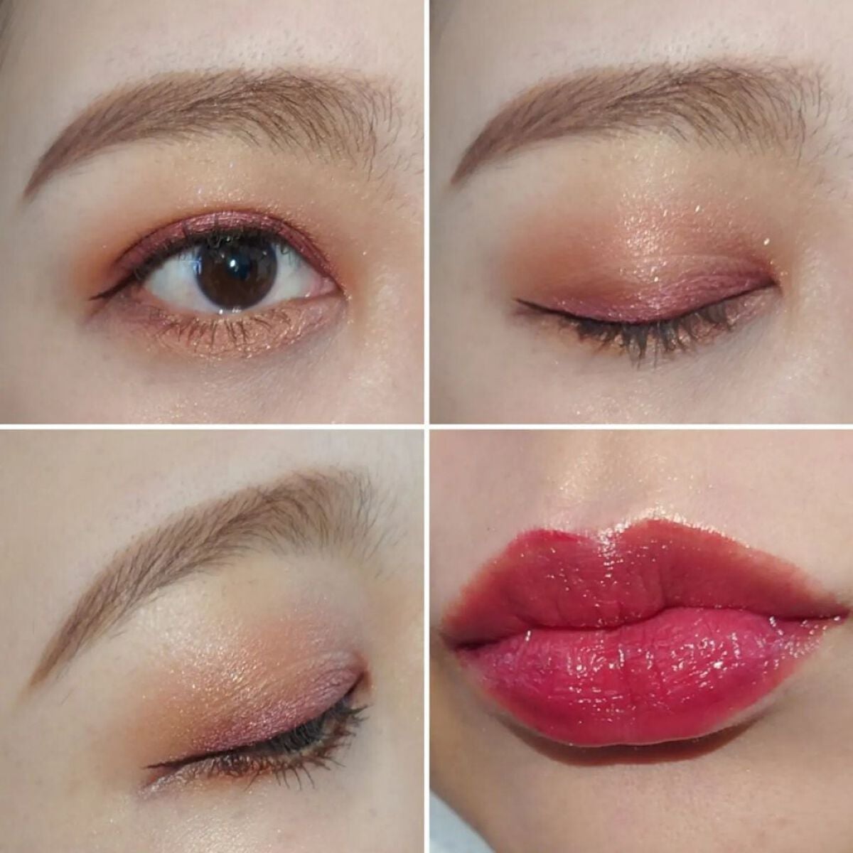 Super Shock Shadow/ColourPop/単色アイシャドウを使ったクチコミ(2枚目)