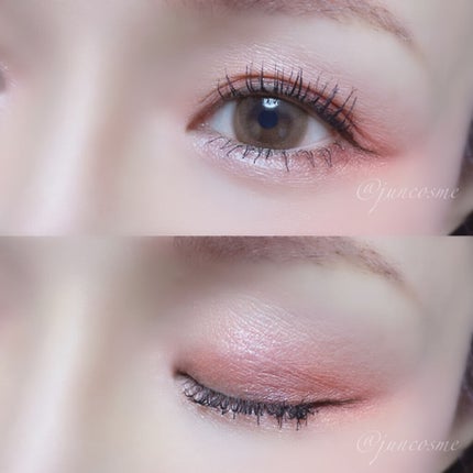 アイカラーレーション/LUNASOL/アイシャドウパレットを使ったクチコミ(6枚目)