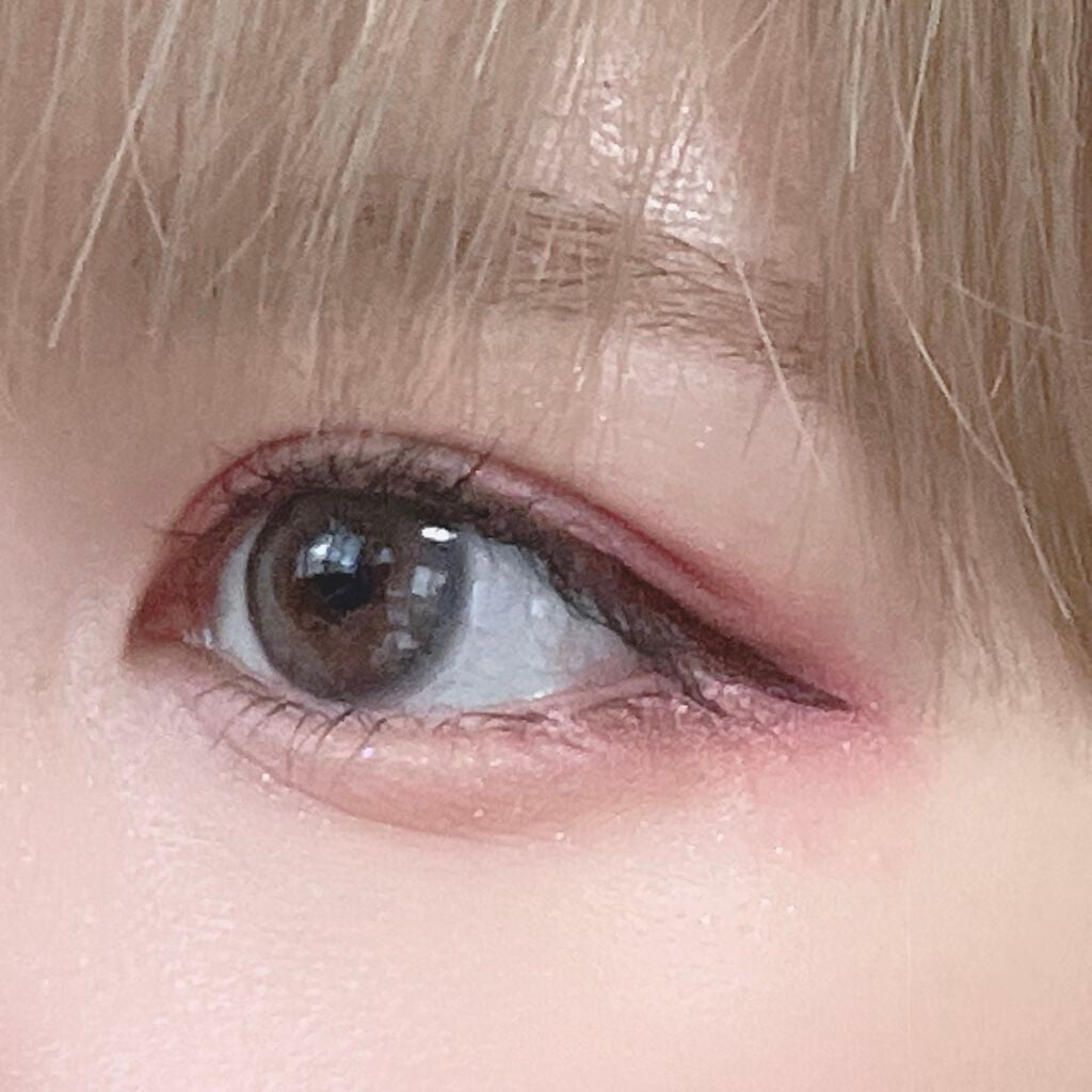 ハンオールフィックスマスカラ/rom&nd/マスカラを使ったクチコミ(2枚目)