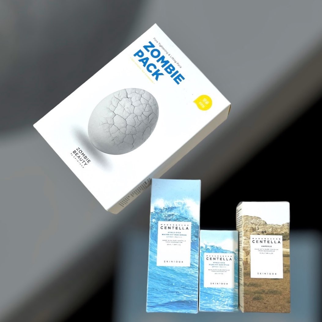 センテラ アンプル/SKIN1004/美容液を使ったクチコミ（2枚目）