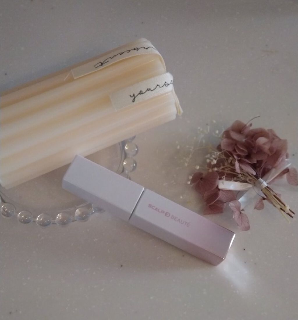 スカルプDボーテ ピュアフリーアイラッシュセラム プレミアムクイーン/アンファー(スカルプD)/まつげ美容液を使ったクチコミ（1枚目）