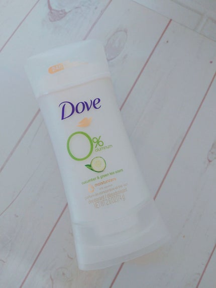 デオドラント アドバンス ケア ナトリウム モイスチャー/ダヴ/デオドラント・制汗剤を使ったクチコミ(2枚目)