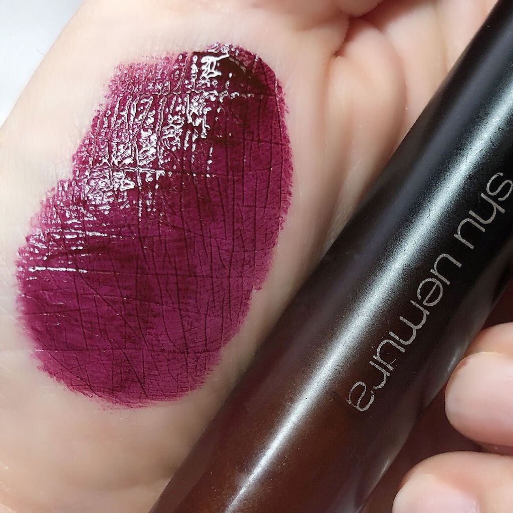 ラック シュプリア/shu uemura/リップグロスを使ったクチコミ(1枚目)