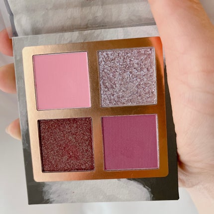 Venus Marble アイシャドウキャットシリーズ/Venus Marble/アイシャドウパレットを使ったクチコミ(4枚目)