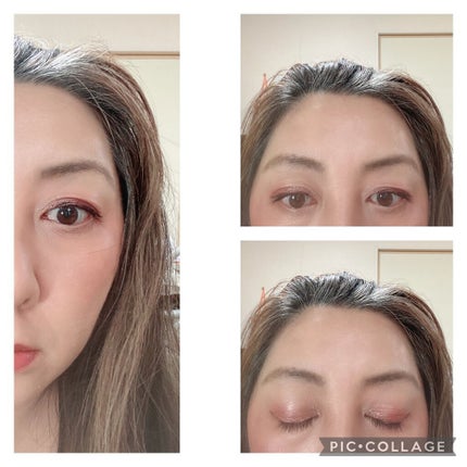 グロウフルールチークス/キャンメイク/パウダーチークを使ったクチコミ(5枚目)