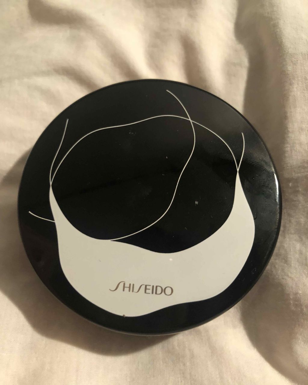 シンクロスキン グロー クッションコンパクト/SHISEIDO/クッションファンデーションを使ったクチコミ(1枚目)
