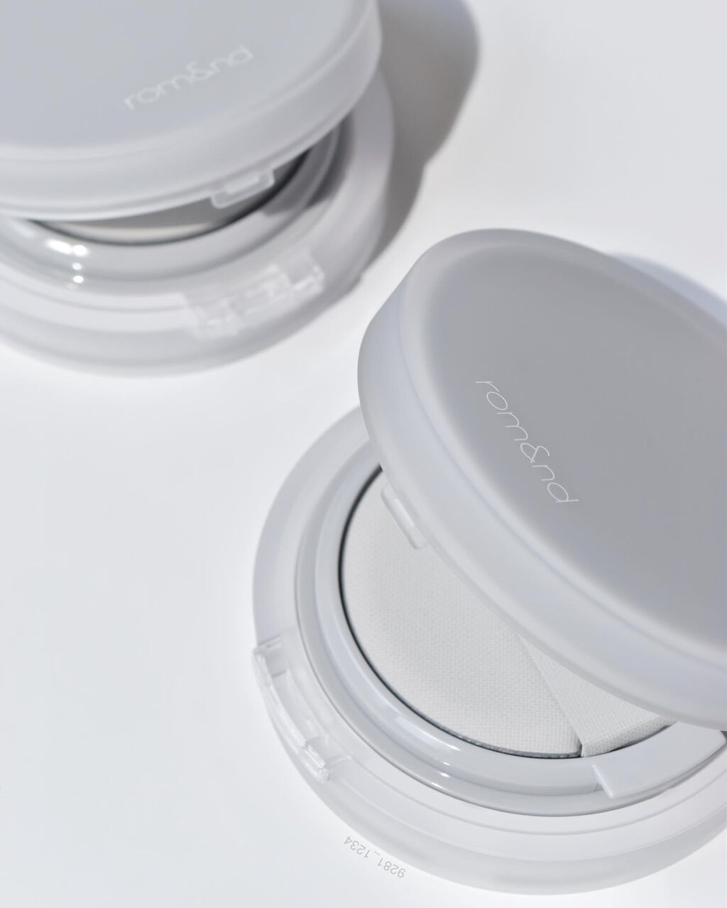 ヌーゼロクッション/rom&nd/クッションファンデーションを使ったクチコミ(6枚目)