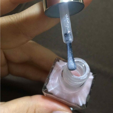 カラフルネイルズ/キャンメイク/マニキュアを使ったクチコミ(3枚目)