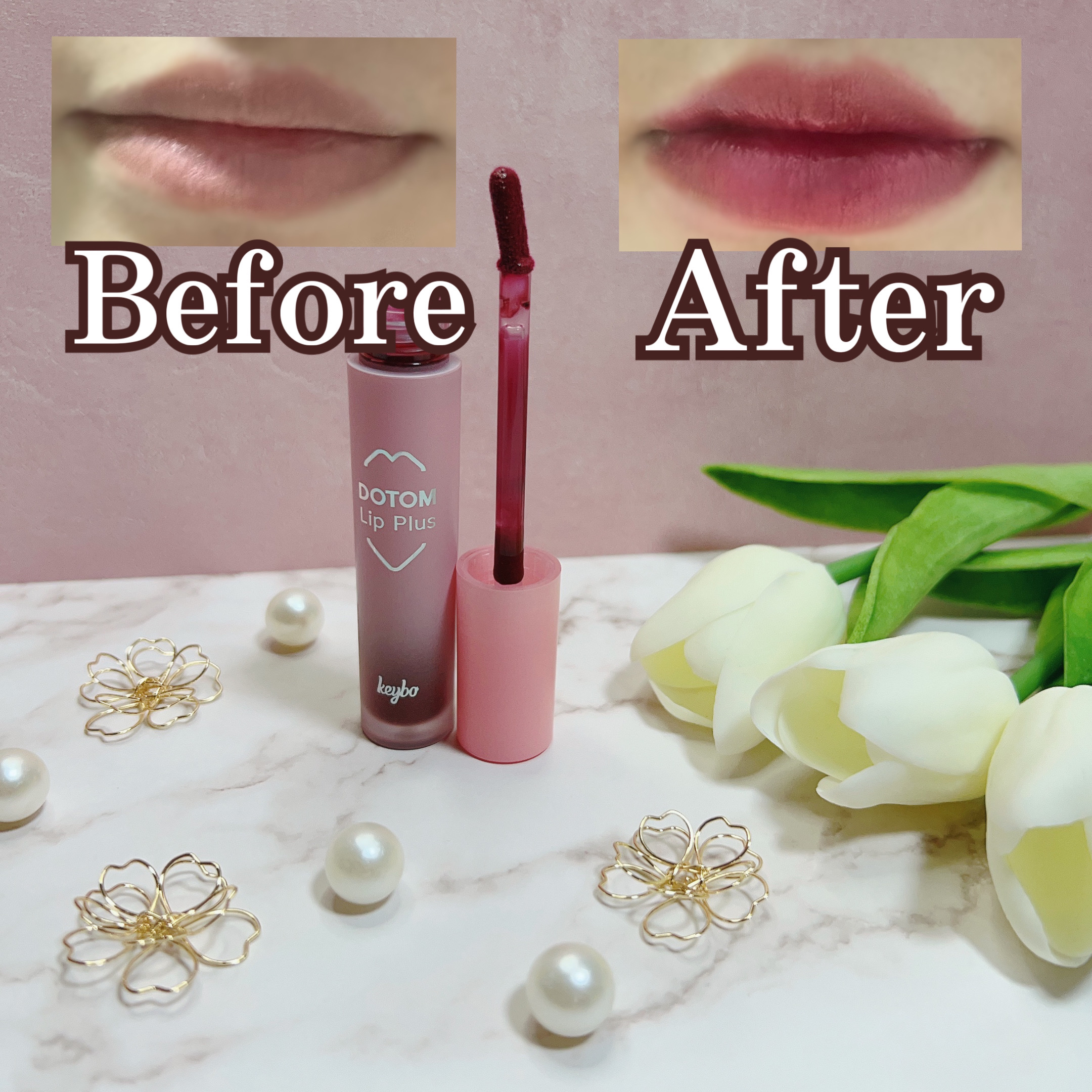 ピリピリ痛いけどぷっくり唇になれる💋

keybo
DOTOM Lip Plus Plumper
ウィンターベリー

提供 : keybo 様
#PR

✼••┈┈••✼••┈┈••✼••┈┈••✼••┈┈••✼

唇しわしわなんだけど
